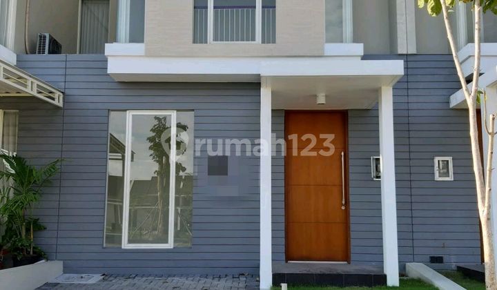 Nice 2-Story House with 2 Bedrooms in Citraland Northwest at an Affordable Price 1