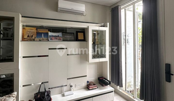 Rumah Full Furnish Harga Murah di Wiyung Citraland Greenlake 2