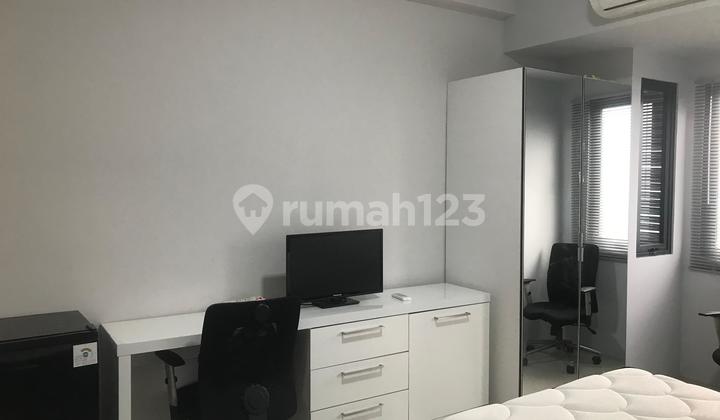 Apartemen Uc Cornel Studio Ada 2 Ranjang Harga Murah  2