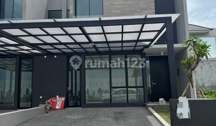 Rumah Baru Ada Ac dan Korden di Citraland Pelican Hill