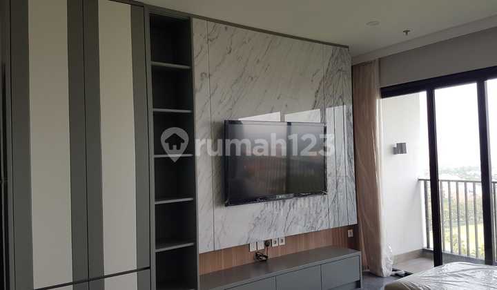 Graha Golf 4-Bedroom Apartment Fully Furnished at an Affordable Price