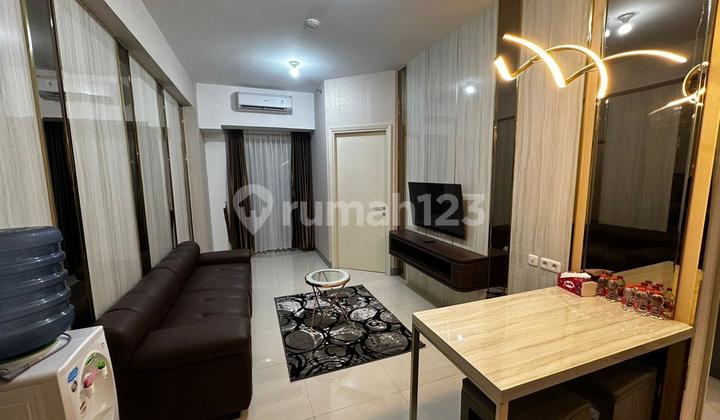 Apartmen Benson Pakuwon Mall 1Br + Livingroom (Bukan Studio) Furnish Istimewa 1