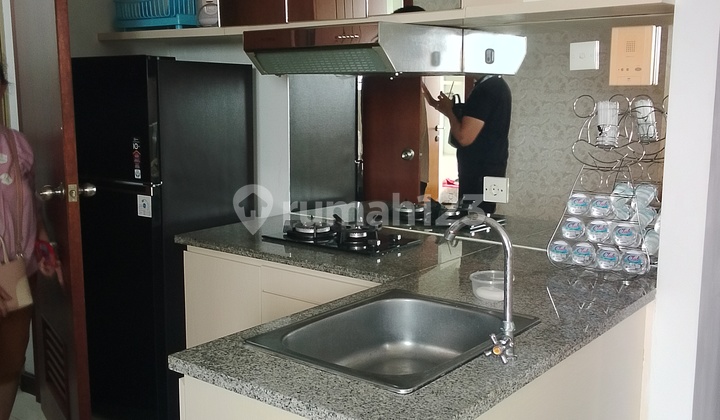 Apartemen 3 Kmr Tidur Full Furnish Waterplace Harga Murah  2