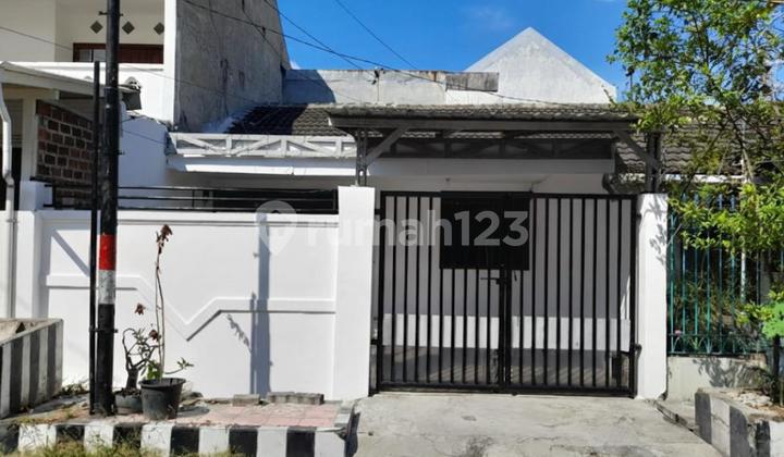 Rumah Siap Huni di di Darmo Indah Dekat Margomulyo Rumah Siap Huni di di Darmo Indah Dekat Margomulyo