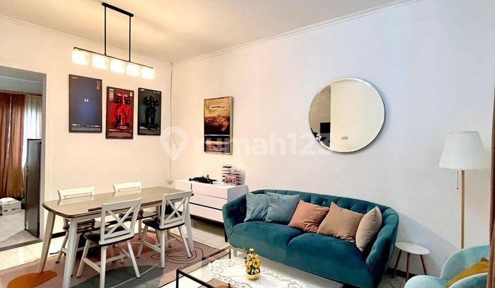 Fully Furnished House in Deltasari, Close to Surabaya, Affordable Price Fully Furnished House in Deltasari, Close to Surabaya, Affordable Price