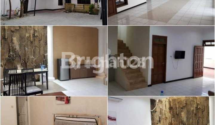 House Suitable For Business / Office In Simpang Darmo Permai 2