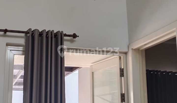 Affordable House with AC and Curtains at Grand Harvest Kebraon 2