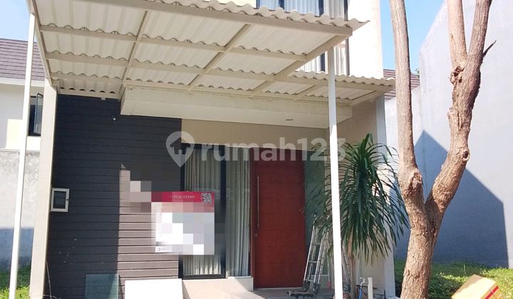 Rumah Full Furnish Surabaya Citraland Northwestpark Harga Murah