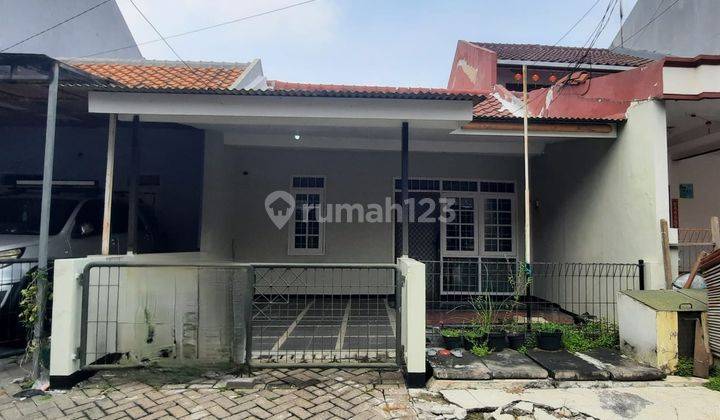 Rumah Siap Pakai Di Babatan Pratama Wiyung Harga Murah 1