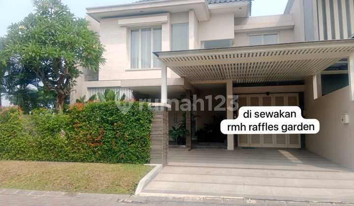 Rumah Citraland Utama Full Furnish Harga Murah Rumah Citraland Utama Full Furnish Harga Murah