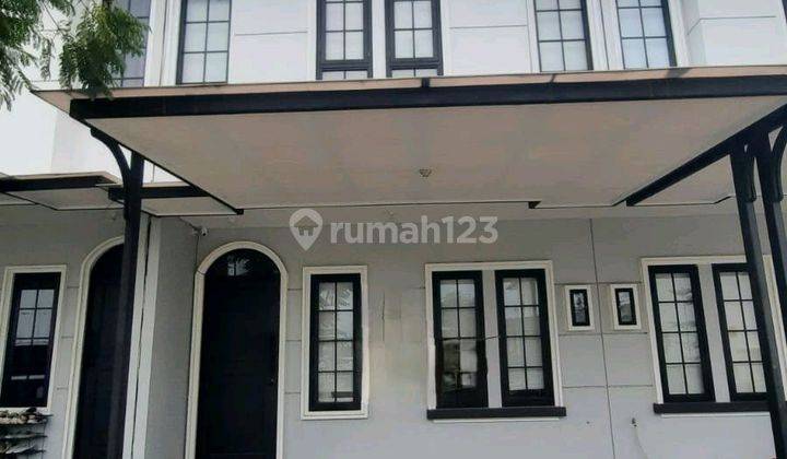 Rumah Baru Bagus Di Mansion Nine Dekat Menganti Dan Citraland 1