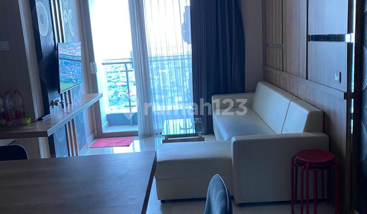 Apartemen La Riz 2 Kamar Tidur Furnish Harga Murah 1