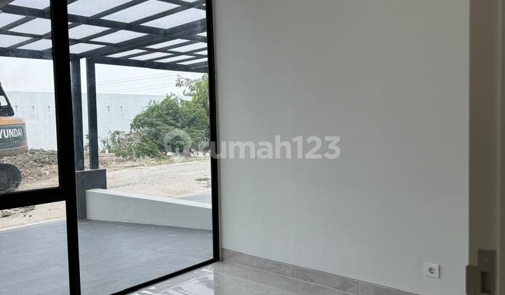 Rumah Baru Ada Ac dan Korden di Citraland Pelican Hill 2