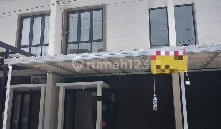 Rumah Baru Gress Semi Furnish Di Wiyung Alana Gunungsari
