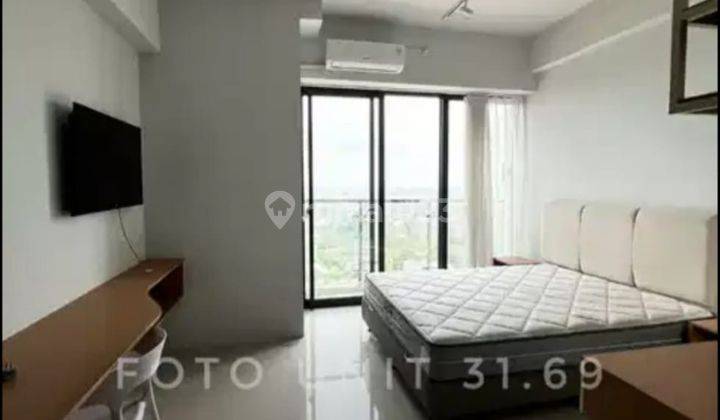 Apartemen Denver Studio Universitas Ciputra Harga Murah 1