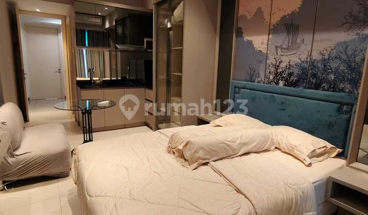 Apartemen Anderson Studio Furnish Mewah 1