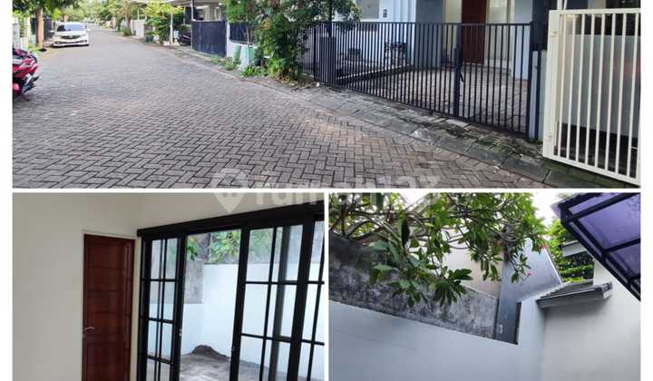 Rumah Baru Renov Ada Ac di Citraland Bukit Palma 2