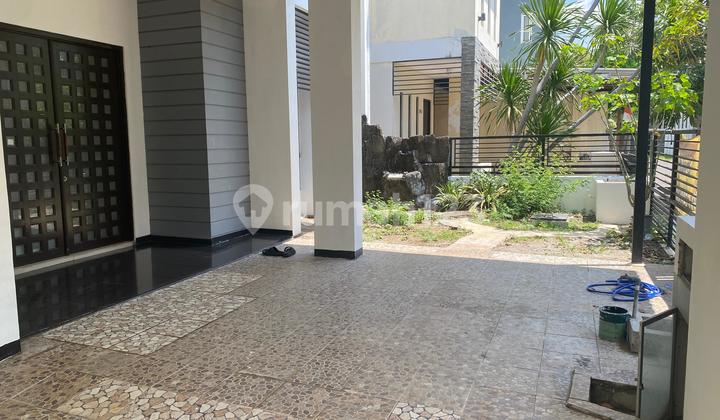 Nice House In Wiyung Within The Prambanan Residence Cluster 2