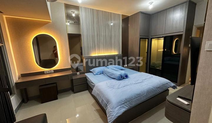 Apartmen Benson Pakuwon Mall 1Br + Livingroom (Bukan Studio) Furnish Istimewa 2
