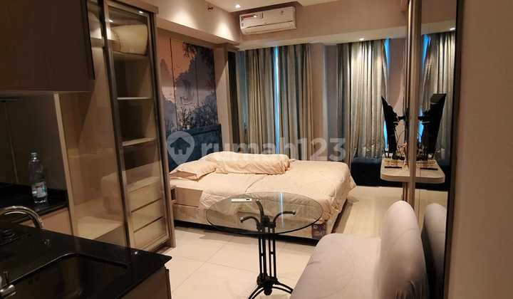Apartemen Anderson Studio Furnish Mewah 2