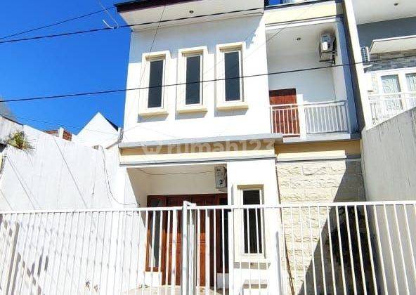 Rumah Baru Gress Di Darmo Permai Harga Murah 1