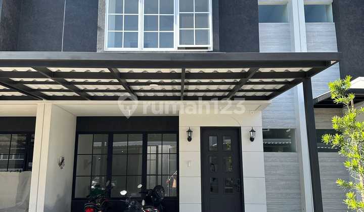 New Fresh House in Wiyung Bukit Mas Tourism Area
