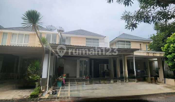 Rumah Full Furnish Harga Murah di Pakuwon Indah Surabaya Barat Rumah Full Furnish Harga Murah di Pakuwon Indah Surabaya Barat