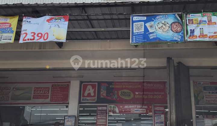 Bangunan di 0Jalan Raya Mastrip Karangpilang Cocok untuk Segala Usaha
