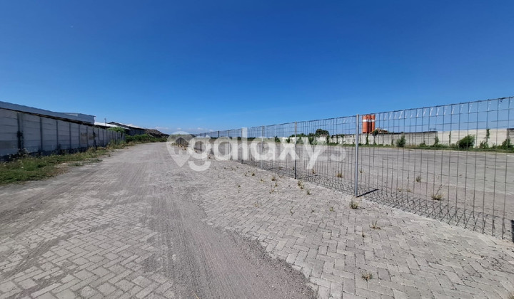 land / land for stock of sand coal gravel porang in osowilangon margo mulyo