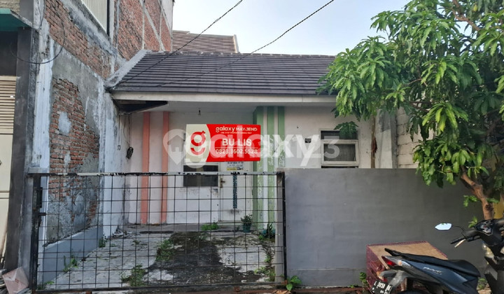 Rumah murah banget di menganti sby barat 2