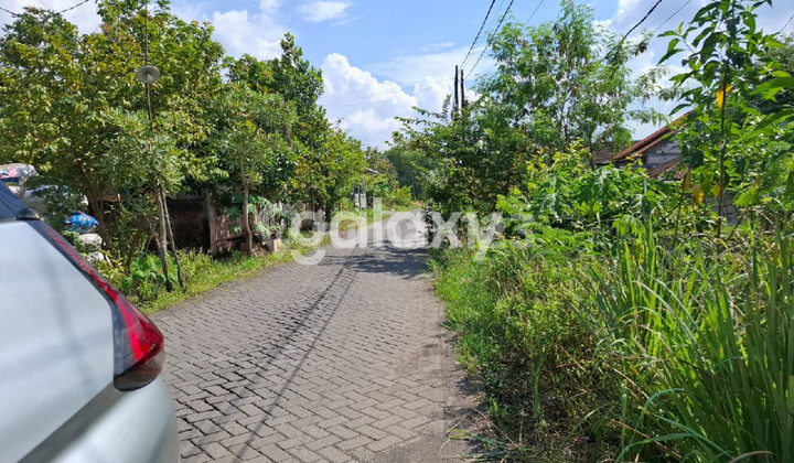 Tanah nol jalan lokasi strategis dekat tol dekat pom harga ramah 2