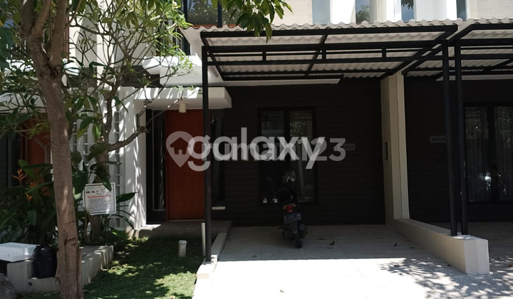 rumah 2 lantai + furnish di north west citra land surabaya barat rumah 2 lantai + furnish di north west citra land surabaya barat