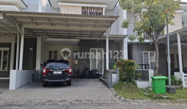 Rumah siap huni di royal residence wiyung surabaya barat