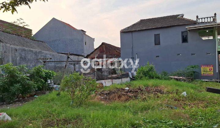 Tanah Nol Jalan, Lokasi Strategis, Di Surabaya Barat, Dekat dengan Tol Sumo 1