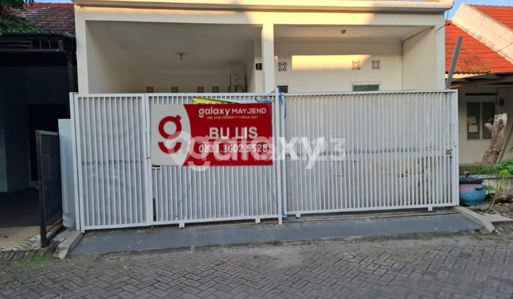 Rumah di Sby Barat Lakarsantri Dekat Citra Land N Wiyung Siap Utk di Huni Rumah di Sby Barat Lakarsantri Dekat Citra Land N Wiyung Siap Utk di Huni