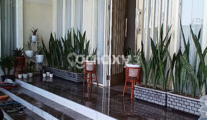 Beautiful fully furnished house ready to live in Puri Safira, West Surabaya. 2