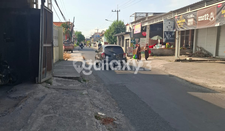 Two-story house ready to occupy, zero street in Benowo, West Surabaya