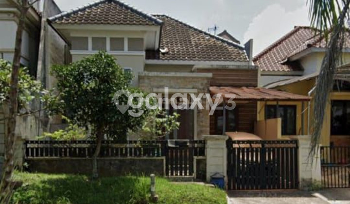 rumah keren siap huni  lokasi strategis puncak tidar Malang dekat univ machung