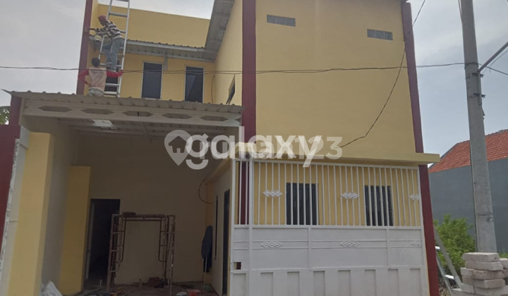 Rumah di Laban Menganti Sby barat 1