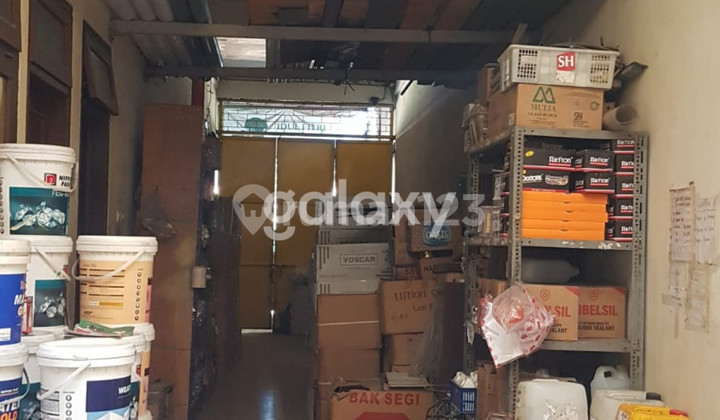 Toko bangunan siap pakai nol jalan lokasi strategis penjaringan surabaya timur 2