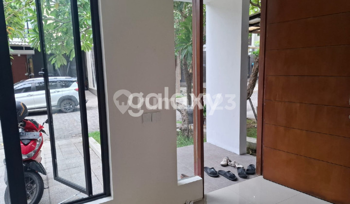 2-story house ready for occupancy in North West Citra Land, West Surabaya 2