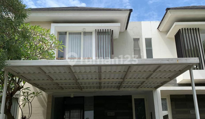 Rumah 2 Lantai Siap Huni di Citra Land Surabaya Barat