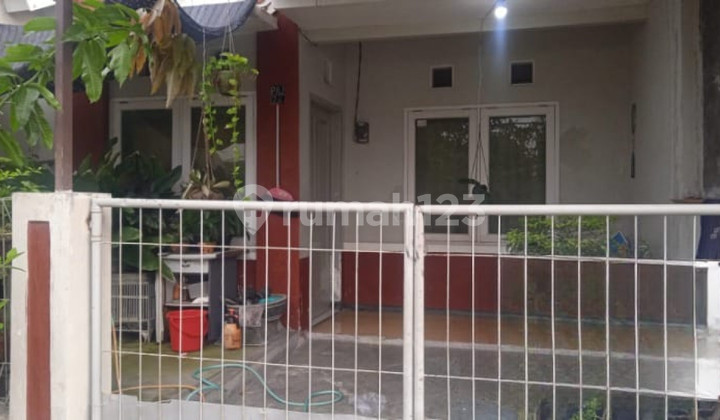 rumah siap huni di prambon asri benowo surabaya barat