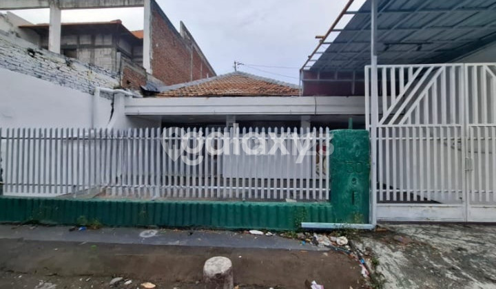 Rumah Nol Jalan Cocok Buat Usaha Lokasi Strategis di Dukuh Kupang 1