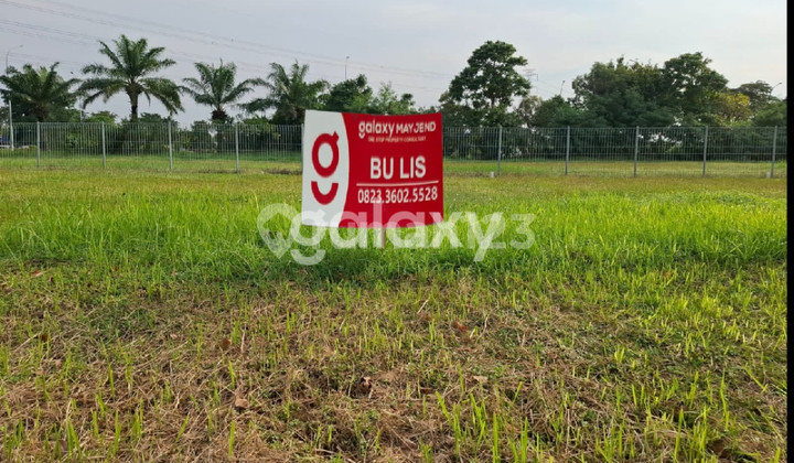 Tanah kavling siap bangun grand pakuwon surabaya barat Tanah kavling siap bangun grand pakuwon surabaya barat