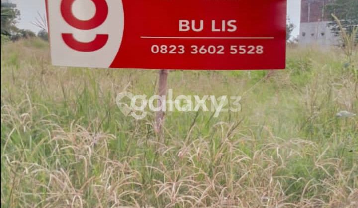 Zero Lot Jalan Sambi Kerep near Citra Land West Surabaya