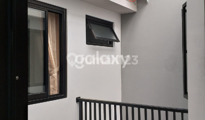 rumah 2 lantai siap huni lidah kulon wiyung surabaya barat 2