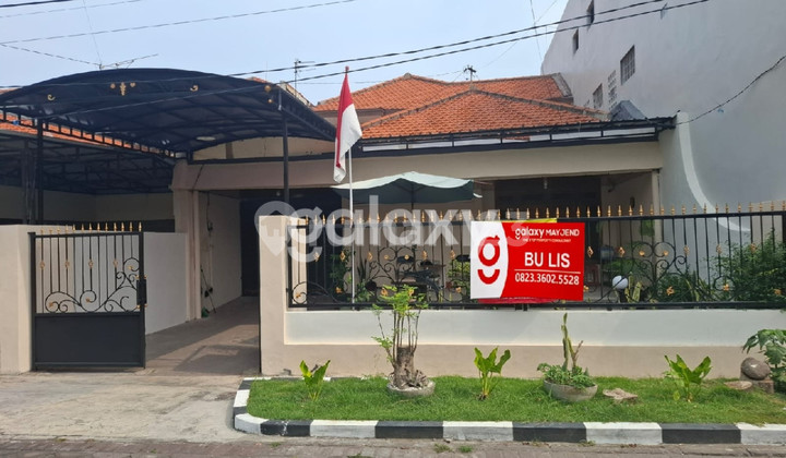 rumah siap huni lokasi strategis di ketintang surabaya selatan rumah siap huni lokasi strategis di ketintang surabaya selatan