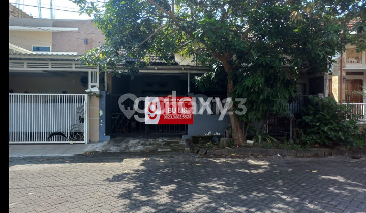 Ready-to-occupy house, Puri Safira Ready-to-occupy house, Puri Safira