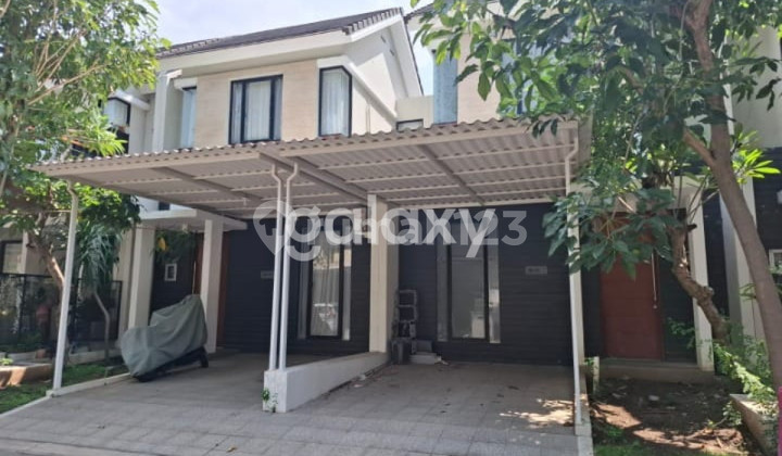 Rumah siap huni di north west citra land surabaya barat 1